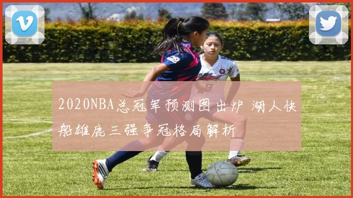 2020NBA总冠军预测图出炉 湖人快船雄鹿三强争冠格局解析