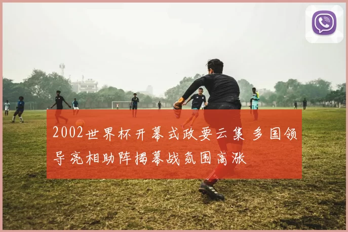 2002世界杯开幕式政要云集 多国领导亮相助阵揭幕战氛围高涨